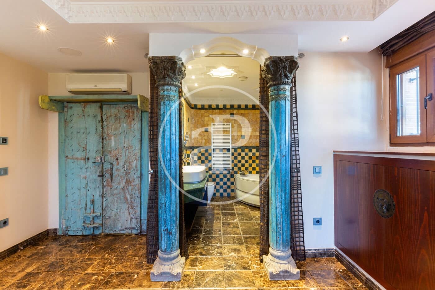 4 soverom Villa til leie i Alginet med svømmebasseng - € 4 500 (Ref: 9652098)