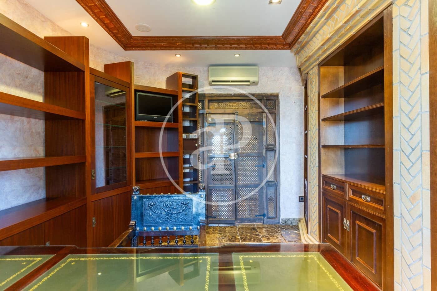 4 soverom Villa til leie i Alginet med svømmebasseng - € 4 500 (Ref: 9652098)