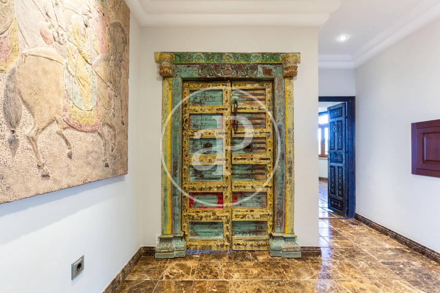 4 soverom Villa til leie i Alginet med svømmebasseng - € 4 500 (Ref: 9652098)