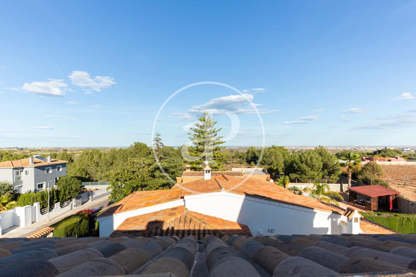 4 soverom Villa til leie i Alginet med svømmebasseng - € 4 500 (Ref: 9652098)