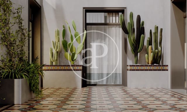 1 sypialnia Willa na sprzedaż w El Pilar, Miasto Walencja - 389 000 € (Ref: 9656181)