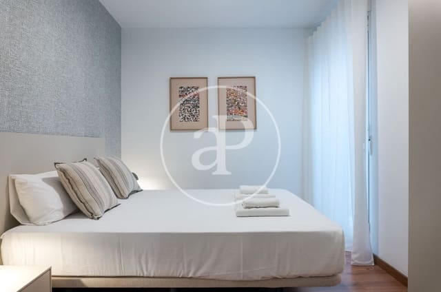 Appartement de 5 chambres à louer à La Gran Via, Valence ville - 3 500 € (Ref: 9659510)