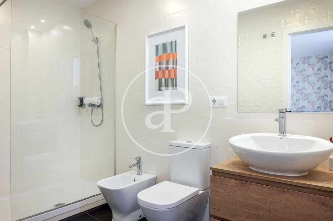 5 sypialnia Apartament do wynajęcia w Miasto Walencja - 3 500 € (Ref: 9659510)