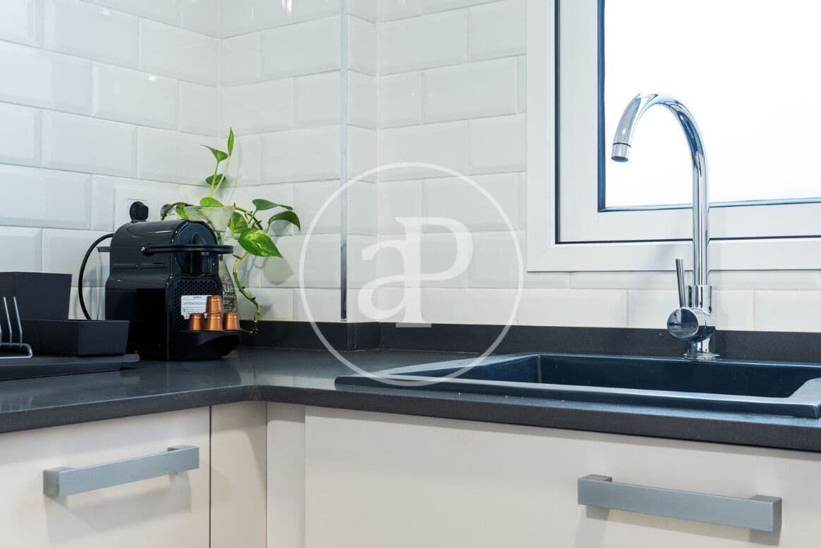 5 sypialnia Apartament do wynajęcia w Miasto Walencja - 3 500 € (Ref: 9659510)