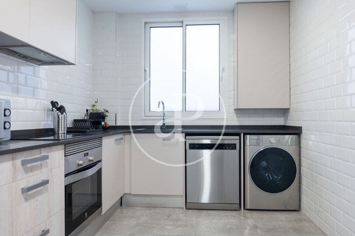 5 sypialnia Apartament do wynajęcia w Miasto Walencja - 3 500 € (Ref: 9659510)