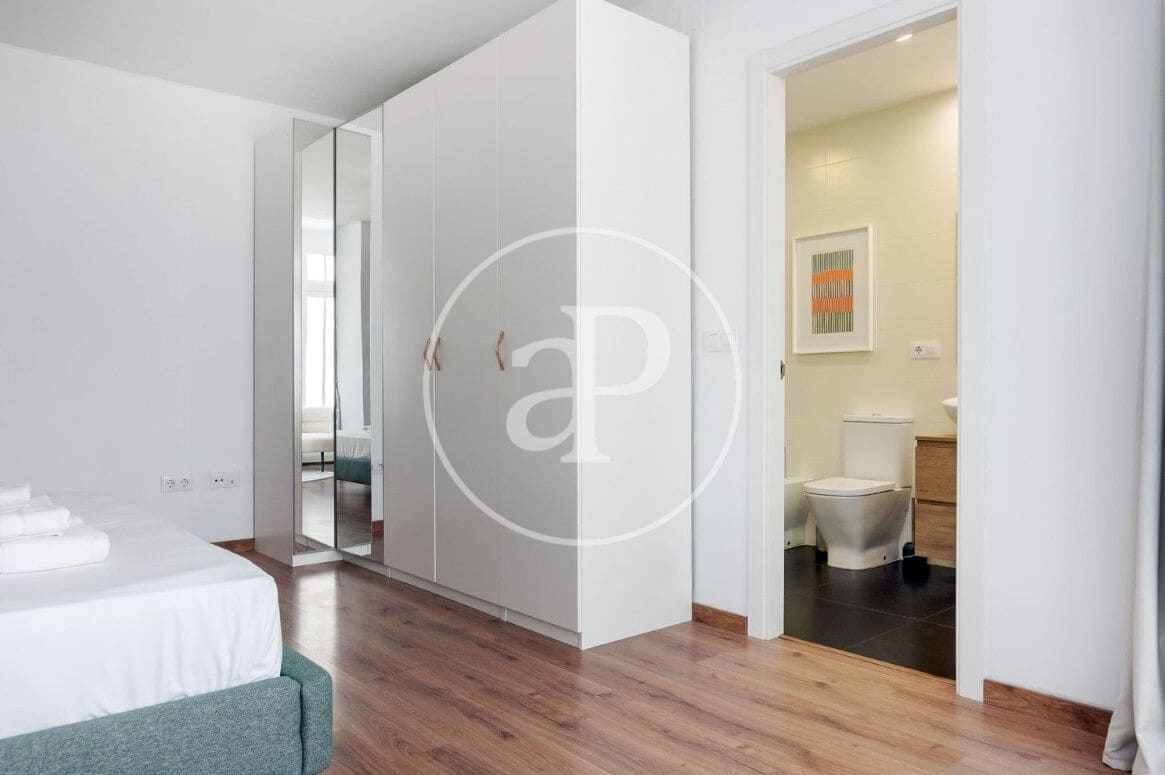 5 sypialnia Apartament do wynajęcia w Miasto Walencja - 3 500 € (Ref: 9659510)