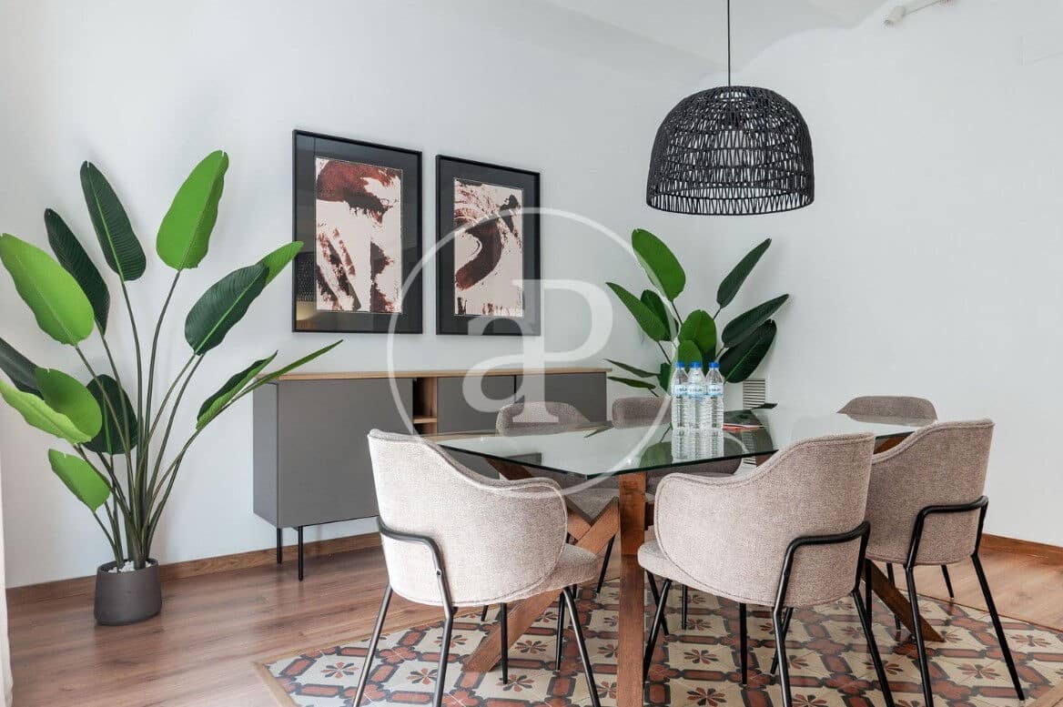 5 sypialnia Apartament do wynajęcia w Miasto Walencja - 3 500 € (Ref: 9659510)