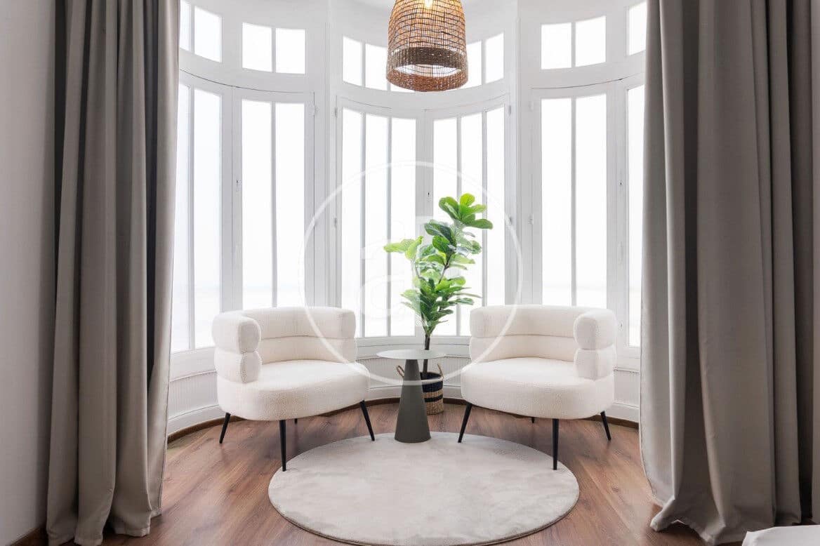 5 sypialnia Apartament do wynajęcia w Miasto Walencja - 3 500 € (Ref: 9659510)