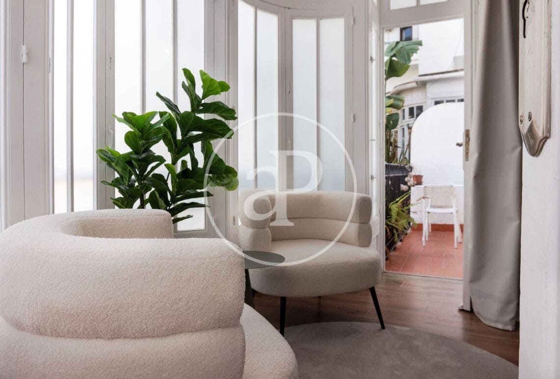 5 sypialnia Apartament do wynajęcia w Miasto Walencja - 3 500 € (Ref: 9659510)