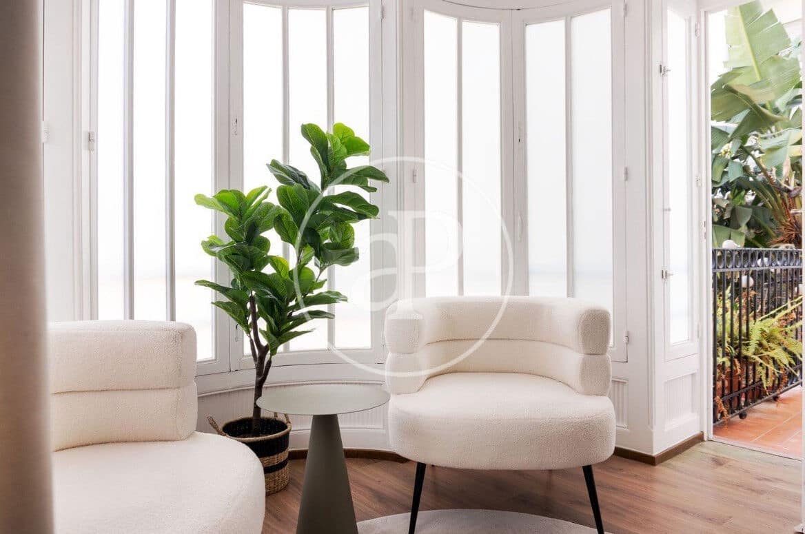 5 sypialnia Apartament do wynajęcia w Miasto Walencja - 3 500 € (Ref: 9659510)