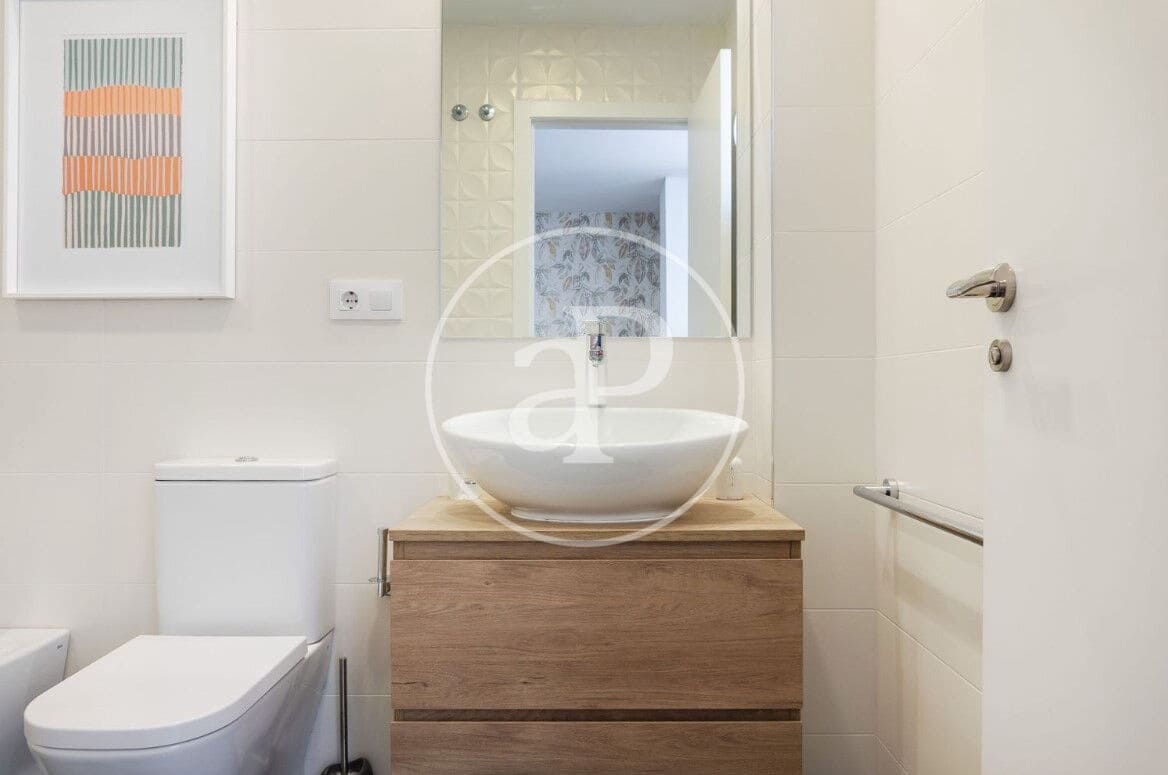 5 sypialnia Apartament do wynajęcia w Miasto Walencja - 3 500 € (Ref: 9659510)