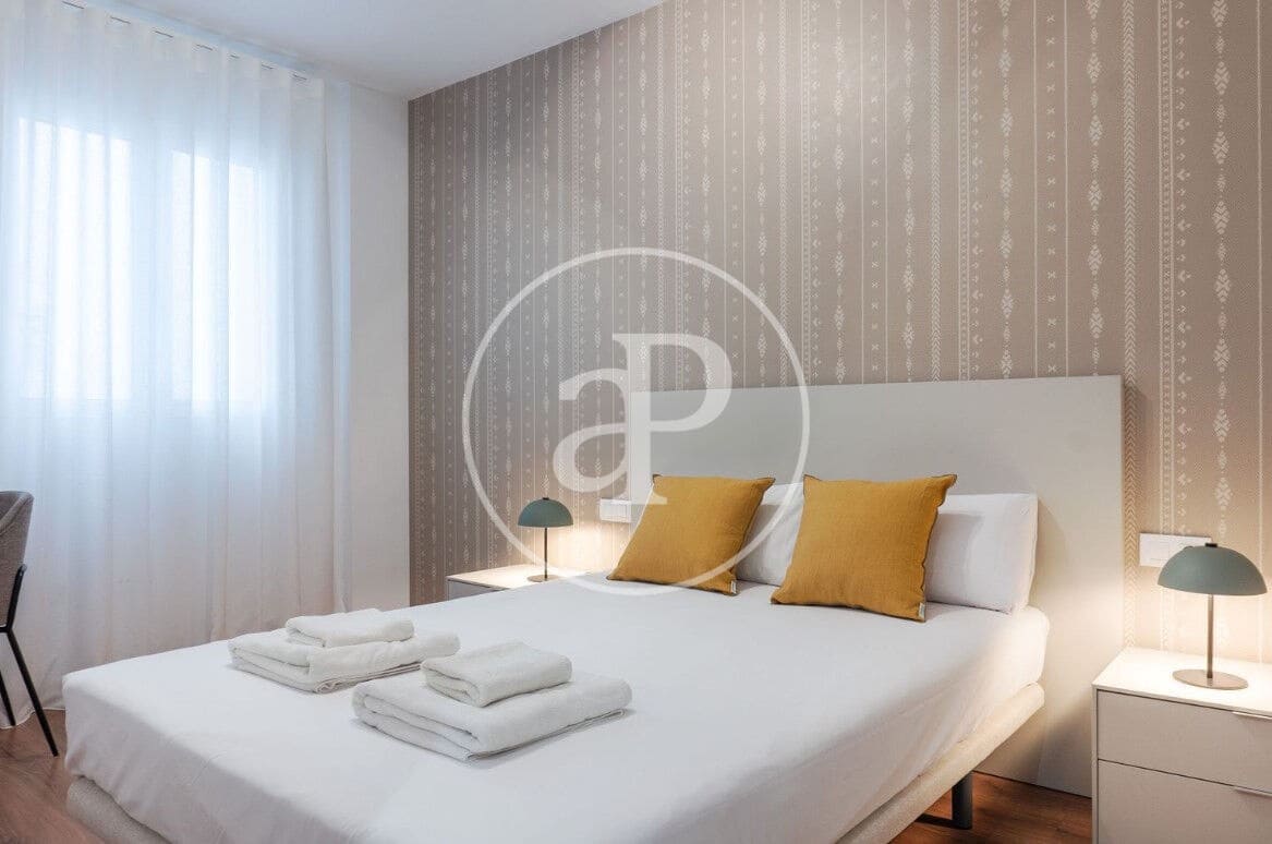 5 sypialnia Apartament do wynajęcia w Miasto Walencja - 3 500 € (Ref: 9659510)