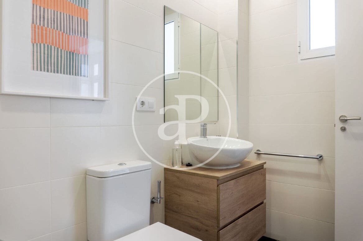 5 sypialnia Apartament do wynajęcia w Miasto Walencja - 3 500 € (Ref: 9659510)