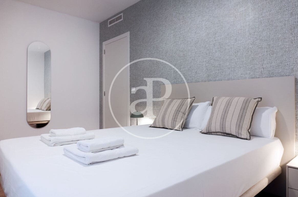 5 sypialnia Apartament do wynajęcia w Miasto Walencja - 3 500 € (Ref: 9659510)