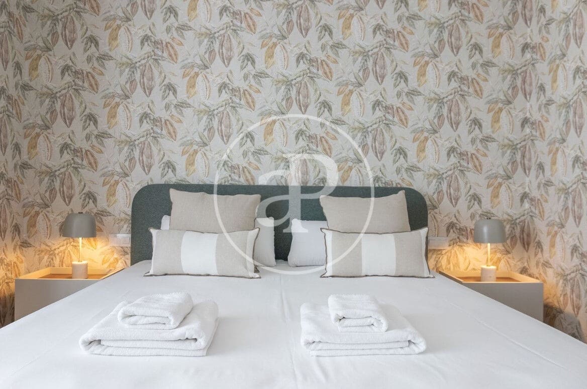 5 sypialnia Apartament do wynajęcia w Miasto Walencja - 3 500 € (Ref: 9659510)