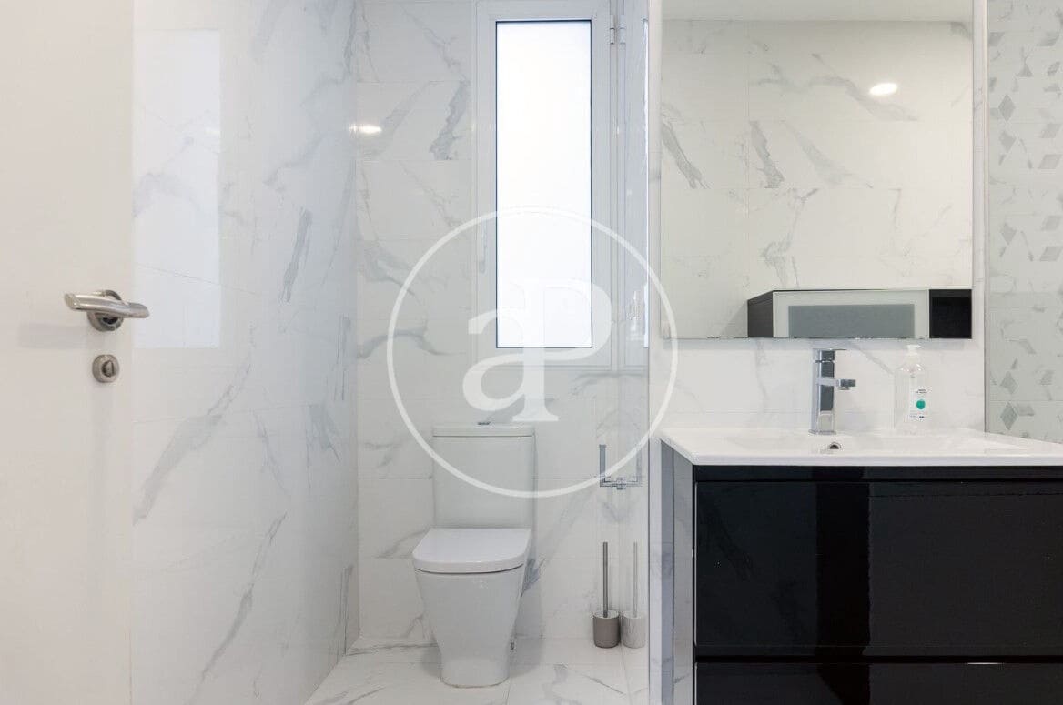 5 sypialnia Apartament do wynajęcia w Miasto Walencja - 3 500 € (Ref: 9659510)