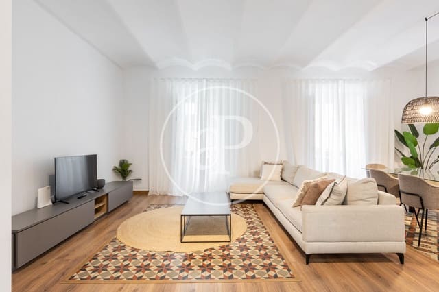 Apartamento de 5 habitaciones en La Gran Via, València ciudad en alquiler - 3.300 € (Ref: 9659510)