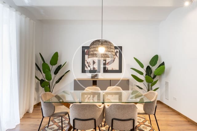 Apartamento de 5 habitaciones en La Gran Via, València ciudad en alquiler - 3.300 € (Ref: 9659510)