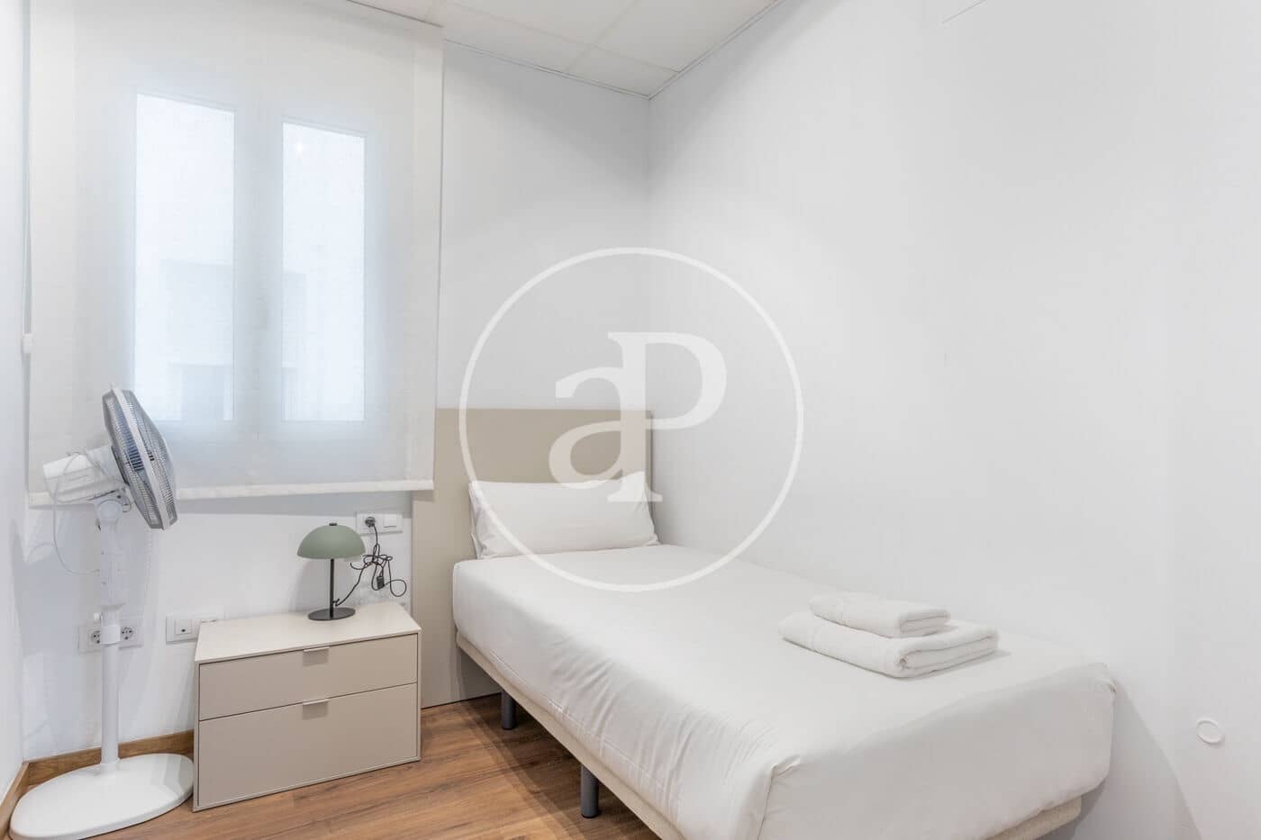 5 bedroom Apartment for rent in Valencia city - € 3,300 (Ref: 9659510)