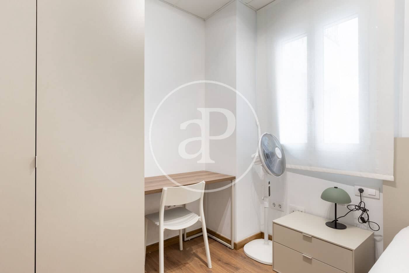 5 bedroom Apartment for rent in Valencia city - € 3,300 (Ref: 9659510)