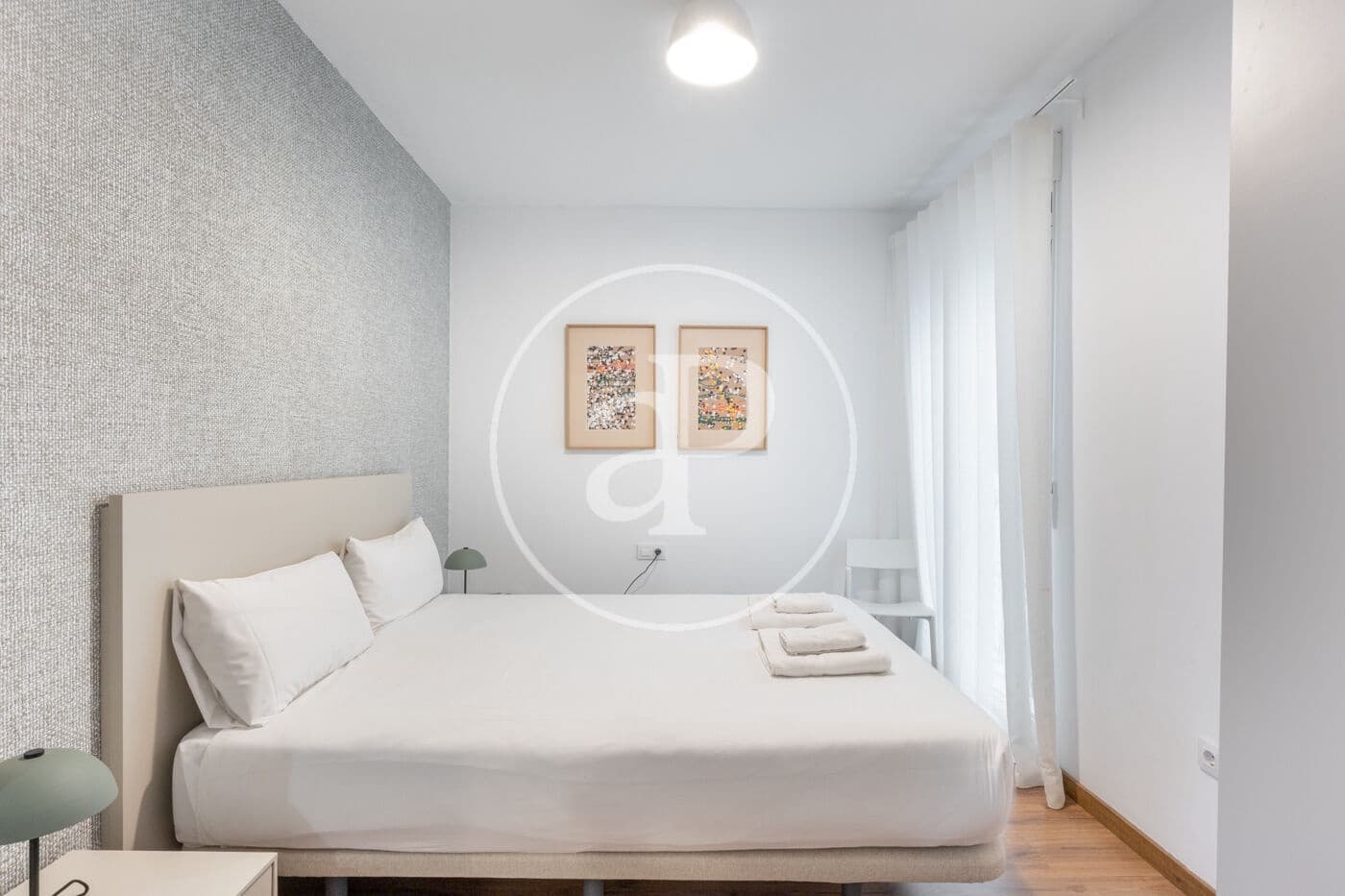 5 bedroom Apartment for rent in Valencia city - € 3,300 (Ref: 9659510)