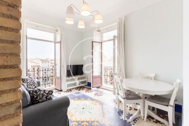 4 camera da letto Appartamento da affittare in El Carme, Valencia città - 2.000 € (Rif: 9666602)