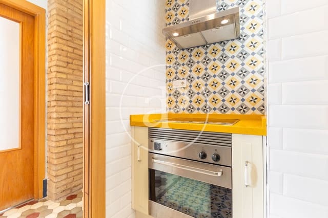 4 camera da letto Appartamento da affittare in El Carme, Valencia città - 2.000 € (Rif: 9666602)