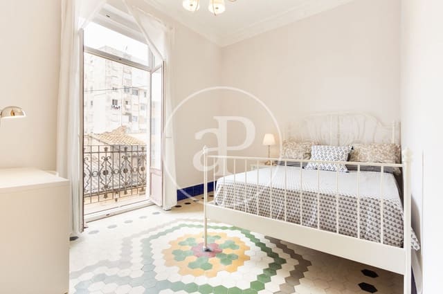 4 camera da letto Appartamento da affittare in El Carme, Valencia città - 2.000 € (Rif: 9666602)