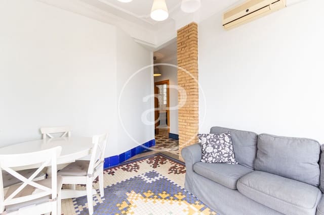 4 camera da letto Appartamento da affittare in El Carme, Valencia città - 2.000 € (Rif: 9666602)