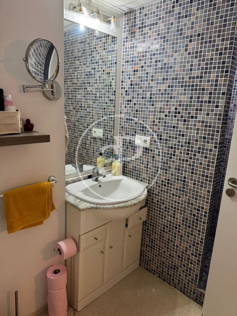 Apartamento de 2 habitaciones en València ciudad en alquiler - 1.850 € (Ref: 9666603)