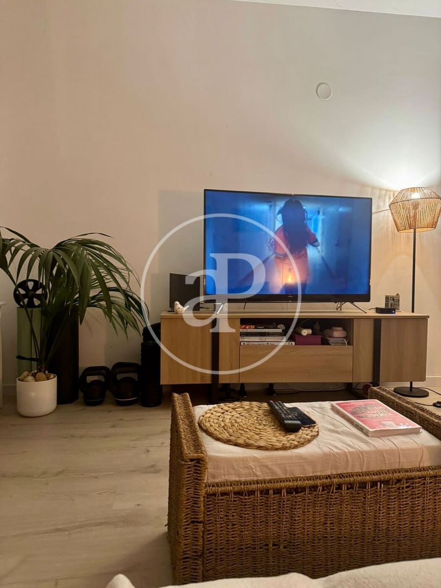 Apartamento de 2 habitaciones en València ciudad en alquiler - 1.850 € (Ref: 9666603)