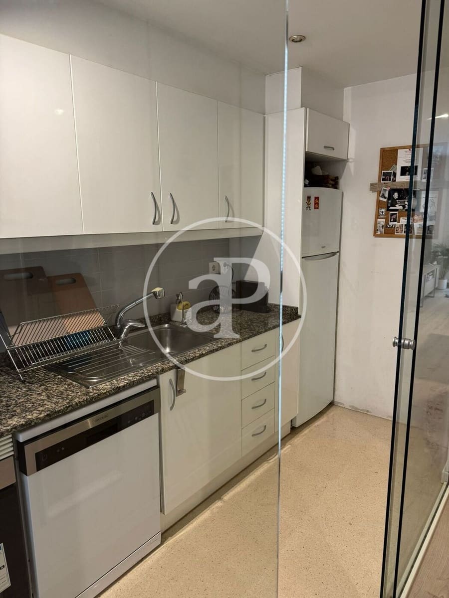 Apartamento de 2 habitaciones en València ciudad en alquiler - 1.850 € (Ref: 9666603)