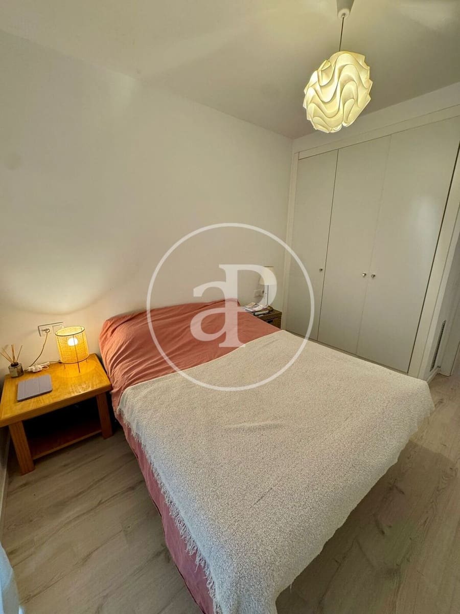 Apartamento de 2 habitaciones en València ciudad en alquiler - 1.850 € (Ref: 9666603)