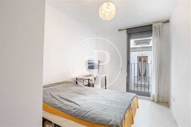 2 makuuhuone Huoneisto vuokrattavana paikassa El Mercat, Valencia kaupunki - 1 700 € (Ref: 9666603)