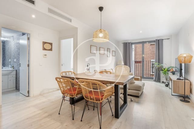 2 makuuhuone Huoneisto vuokrattavana paikassa El Mercat, Valencia kaupunki - 1 700 € (Ref: 9666603)