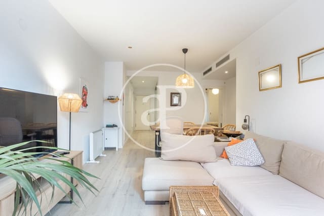 2 makuuhuone Huoneisto vuokrattavana paikassa El Mercat, Valencia kaupunki - 1 700 € (Ref: 9666603)