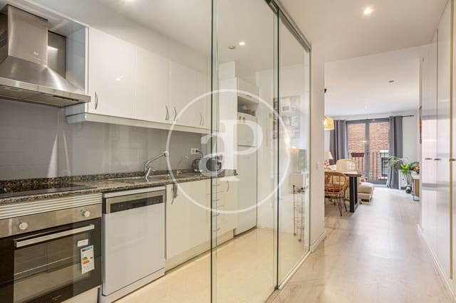 2 makuuhuone Huoneisto vuokrattavana paikassa El Mercat, Valencia kaupunki - 1 700 € (Ref: 9666603)