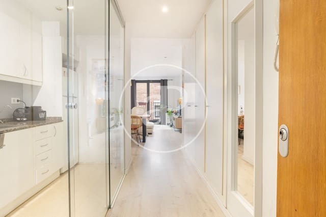 2 makuuhuone Huoneisto vuokrattavana paikassa El Mercat, Valencia kaupunki - 1 700 € (Ref: 9666603)