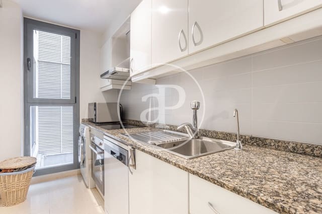 2 makuuhuone Huoneisto vuokrattavana paikassa El Mercat, Valencia kaupunki - 1 700 € (Ref: 9666603)