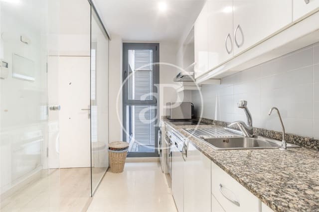 2 makuuhuone Huoneisto vuokrattavana paikassa El Mercat, Valencia kaupunki - 1 700 € (Ref: 9666603)