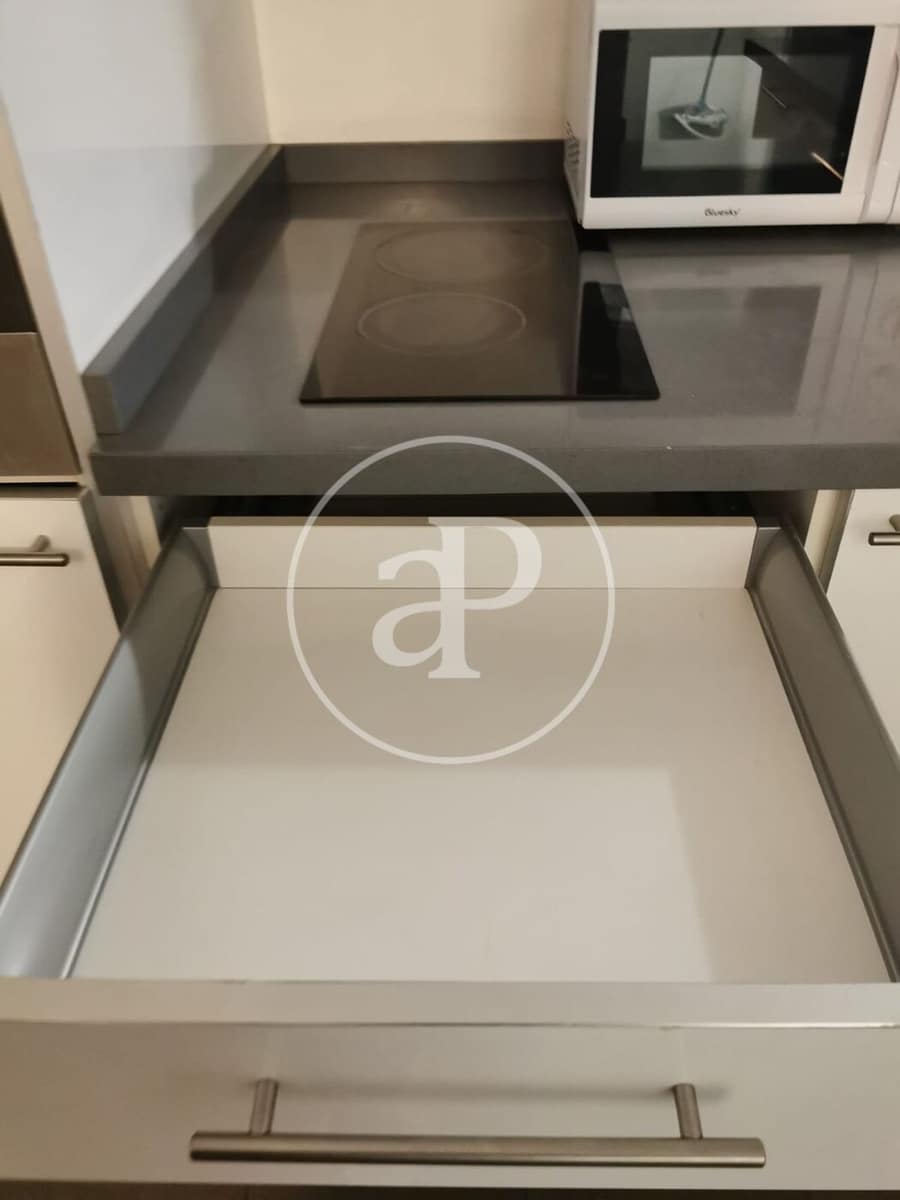 1 bedroom Villa for rent in Valencia city - € 1,150 (Ref: 9674310)