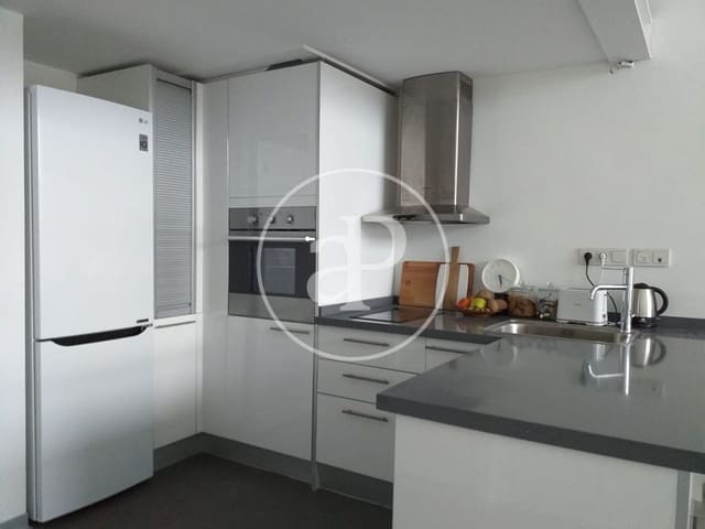 1 bedroom Villa for rent in Vara de Quart, Valencia city - € 1,150 (Ref: 9674310)