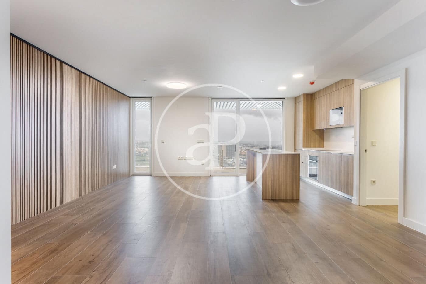 3 Zimmer Apartment zu vermieten in Valencia Stadt mit Pool - 4.600 € (Ref: 9674311)