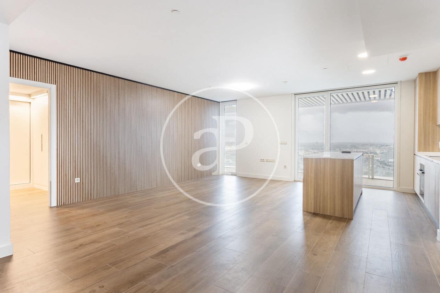 3 Zimmer Apartment zu vermieten in Valencia Stadt mit Pool - 4.600 € (Ref: 9674311)