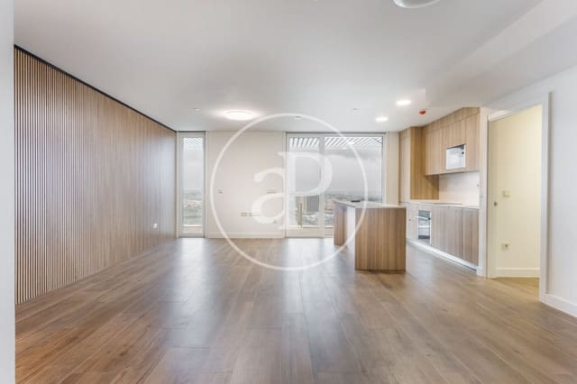 3 Zimmer Apartment zu vermieten in Sant Pau, València Stadt mit Pool - 4.600 € (Ref: 9674311)
