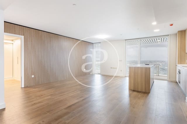 3 Zimmer Apartment zu vermieten in Sant Pau, València Stadt mit Pool - 4.600 € (Ref: 9674311)