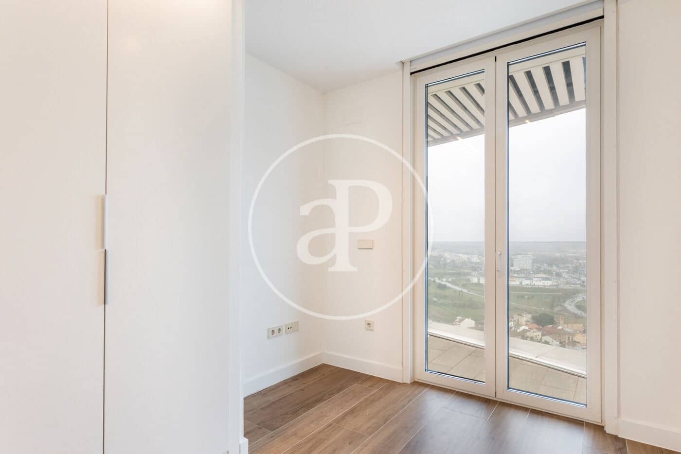 3 Zimmer Apartment zu vermieten in Valencia Stadt mit Pool - 4.600 € (Ref: 9674311)