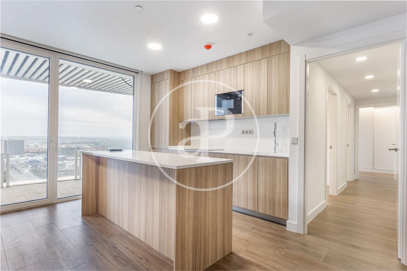 3 Zimmer Apartment zu vermieten in Valencia Stadt mit Pool - 4.600 € (Ref: 9674311)