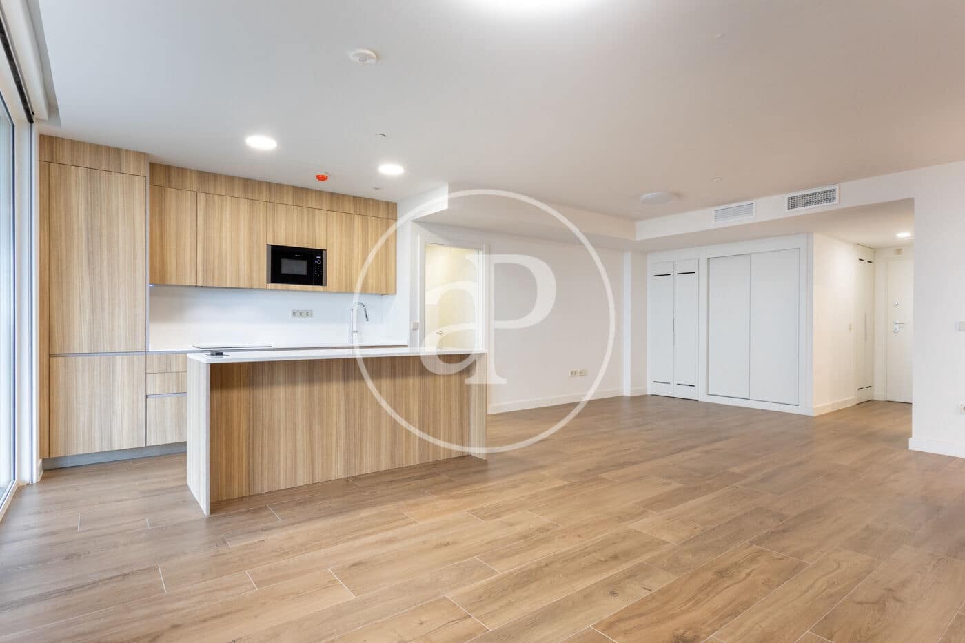 3 Zimmer Apartment zu vermieten in Valencia Stadt mit Pool - 4.600 € (Ref: 9674311)