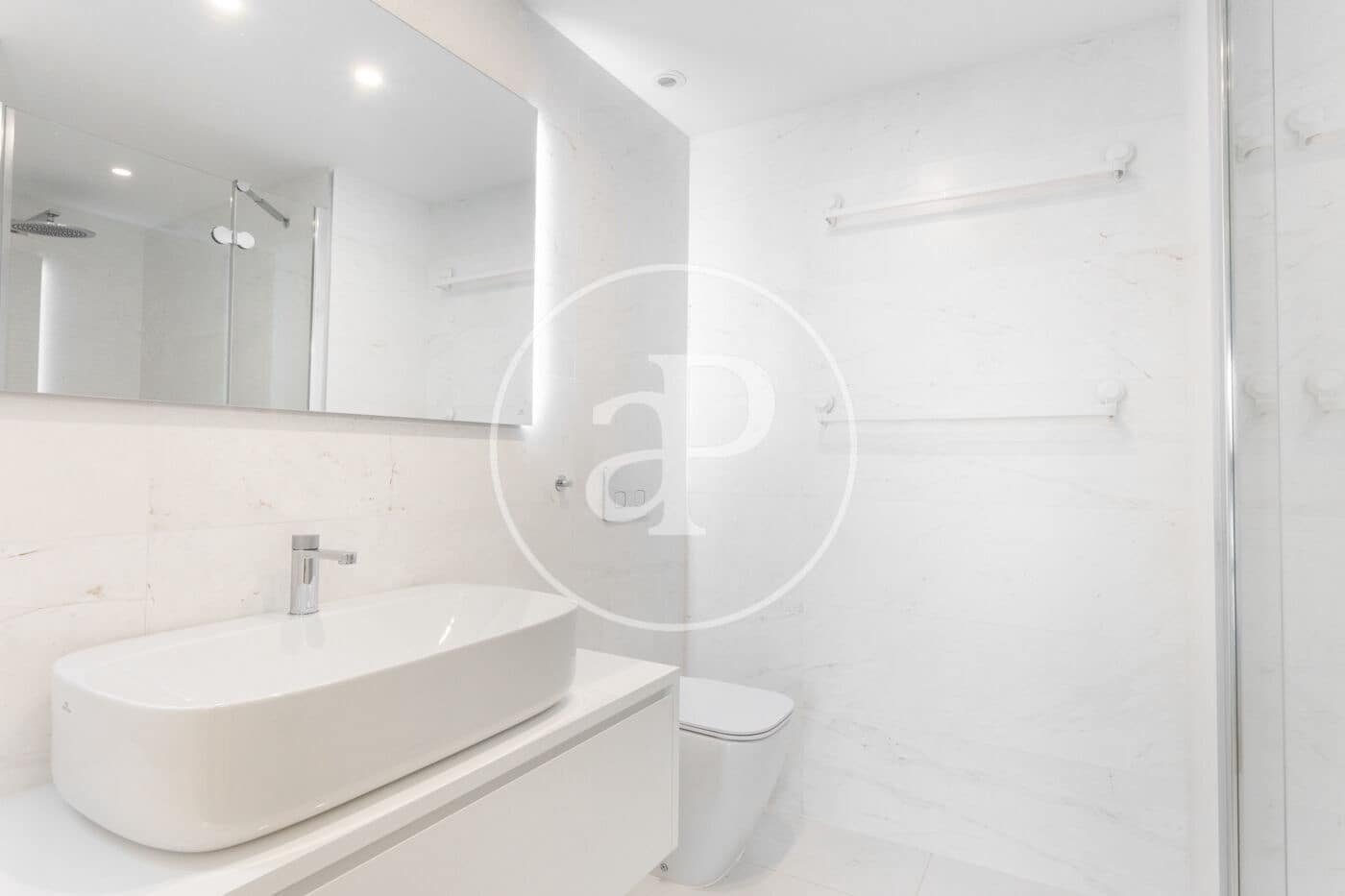 3 Zimmer Apartment zu vermieten in Valencia Stadt mit Pool - 4.600 € (Ref: 9674311)